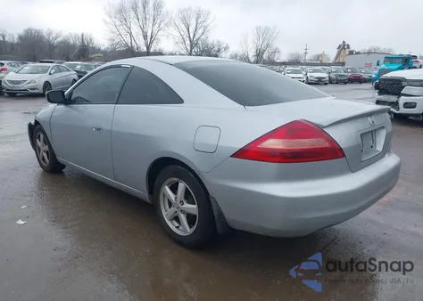 2005 Honda Accord 2.4 Lx Special Edition из США, поврежденный, VIN 1HGCM72525A027853
